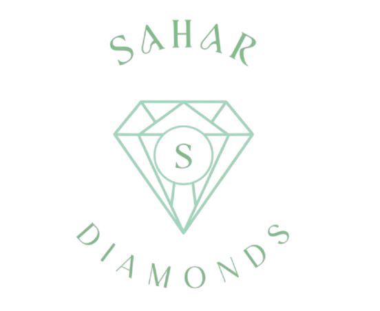 Sahar Diamonds לוגו